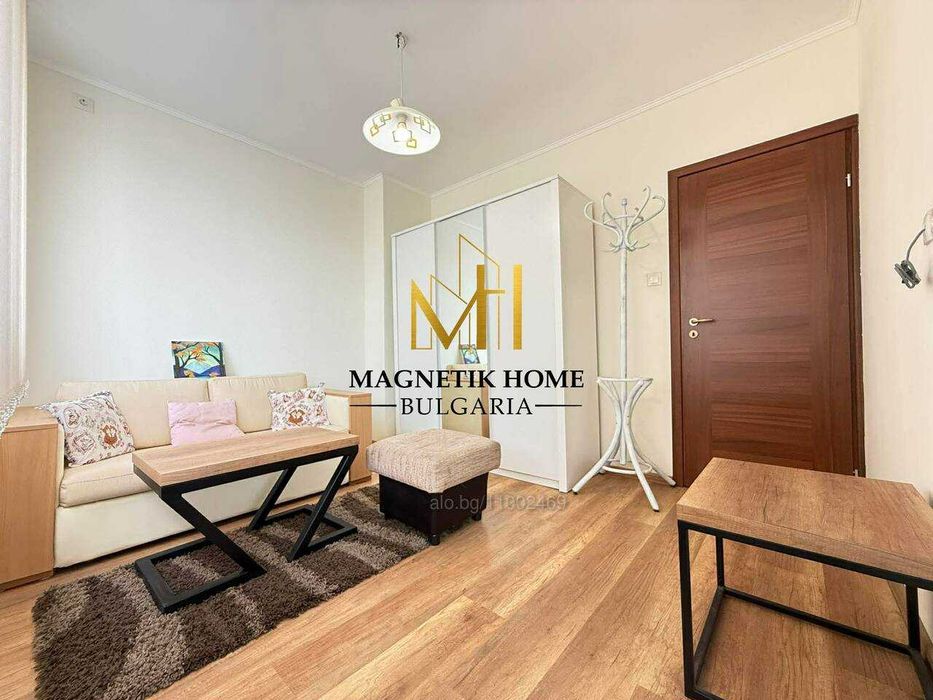 Дава се под наем Тристаен апартамент в Бургас, Меден рудник - зона Д - 72 кв.м за 493.68 € - Снимка #7