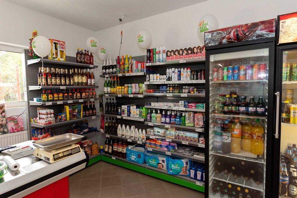 Vitrine frigorifice profesionale