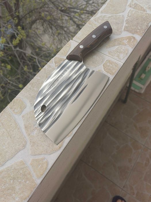 Кован Японски нож Сатър