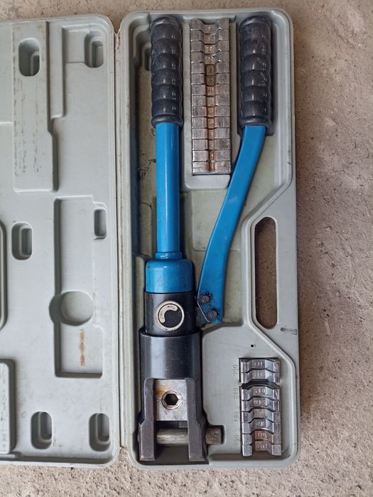 Пресс гидравлический ручной ПГР-300