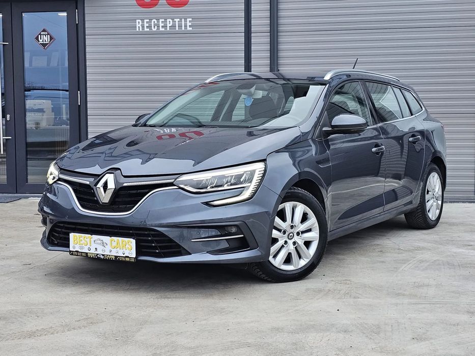 Renault Megane 2 Ani Garantie / Leasing / Credit auto / TVA Deductibil