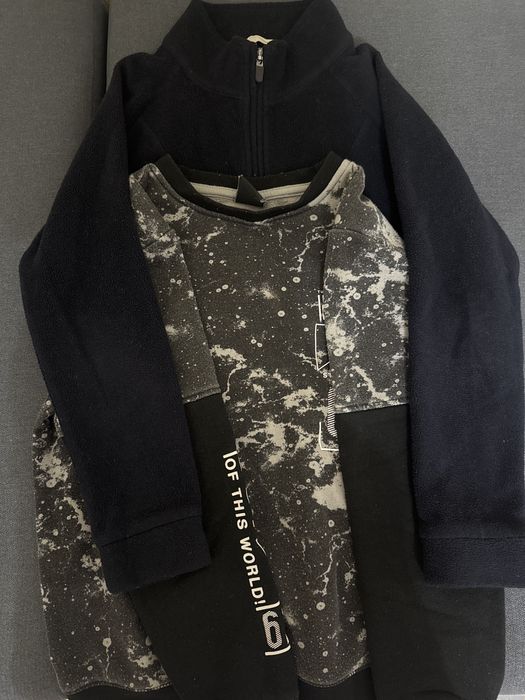 Продам пакет вещей на мальчика