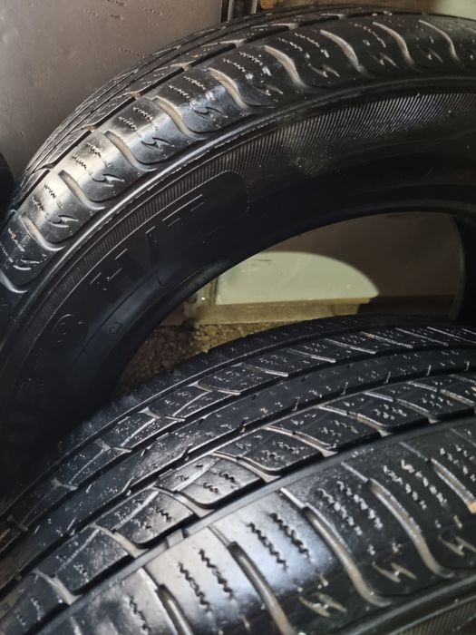 Продам резину на 18