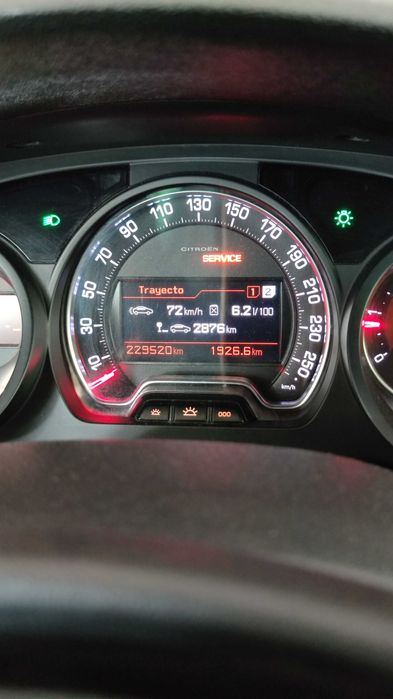 Vând Citroen C5 2.0 140cp 2015 230.000km