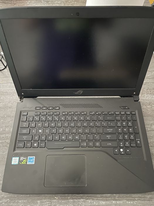 Laptop ASUS Republic of Gamers (ROG)