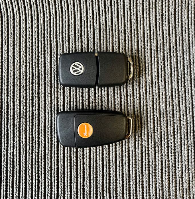 Chei complete BMW , Mercedes, Vw ,cu cip si baterie inclusă