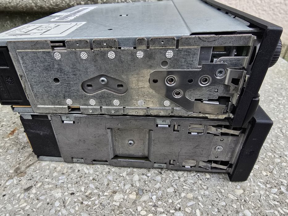 Casetofoane auto vechi VW si GM