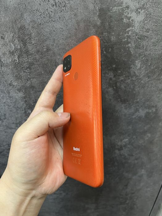 Redmi 9c 64Гб в идеале