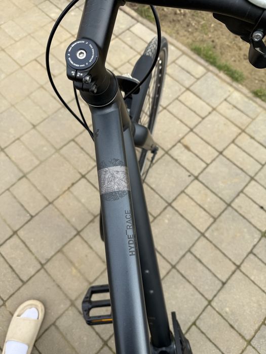 Vand Cube Hyde Race 8 viteze Alfine