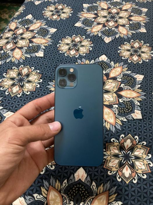 Iphone 12 pro vakumm