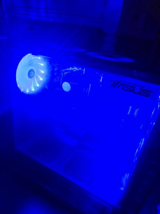 Pc Gaming Asus  I5 GTX 1050Ti