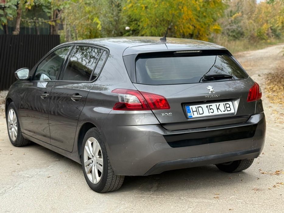 PEUGEOT 308 2019 — imagine 2