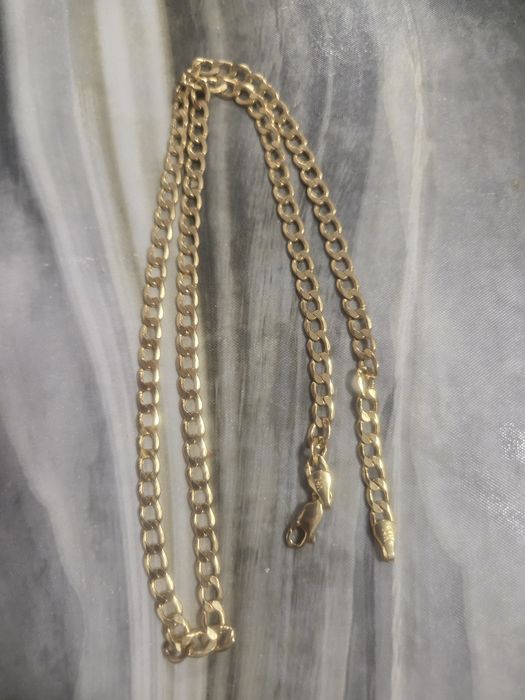 Lanț aur nou 14k