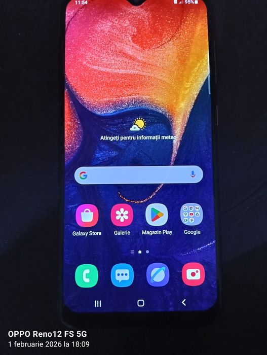 Samsung Galaxy A50 telefon mobil