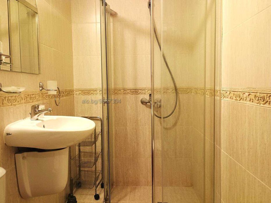 Дава се под наем Едностаен апартамент в Несебър - 35 кв.м за 331.5 € - Снимка #9