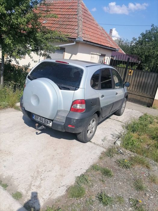 Vînd sau schimb renault RX 4x4