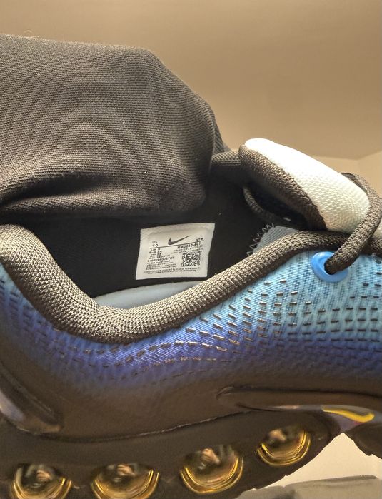 Nike Air Max DN Galaxy Blue