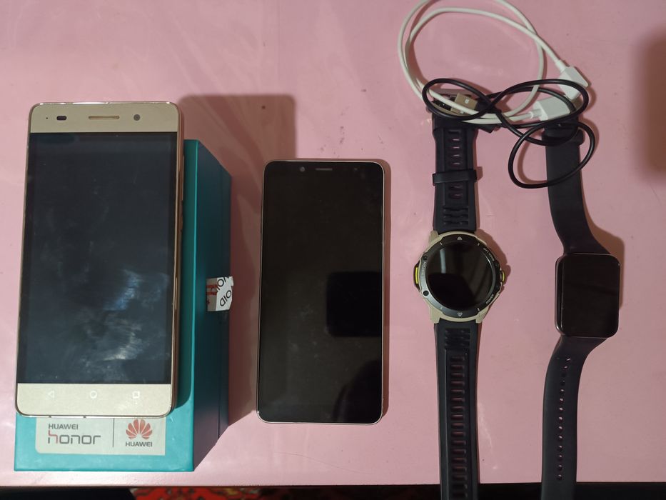 Продам на запчасти или на восстановление