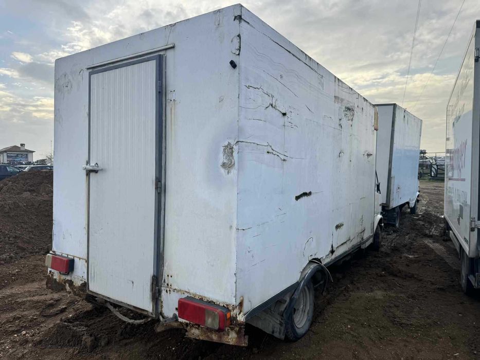 Мерцедес 410 / Mercedes 410