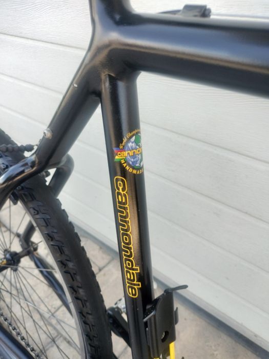 Bicicleta CANNONDALE Advanced