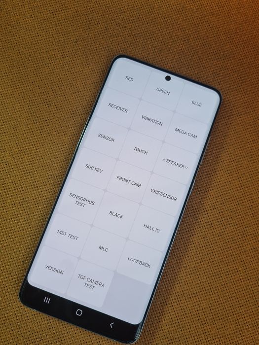 Samsung S20+ отс 8/128gb