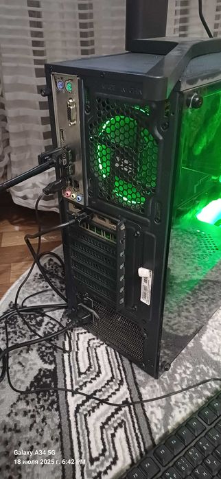 Продам игровой ПК.