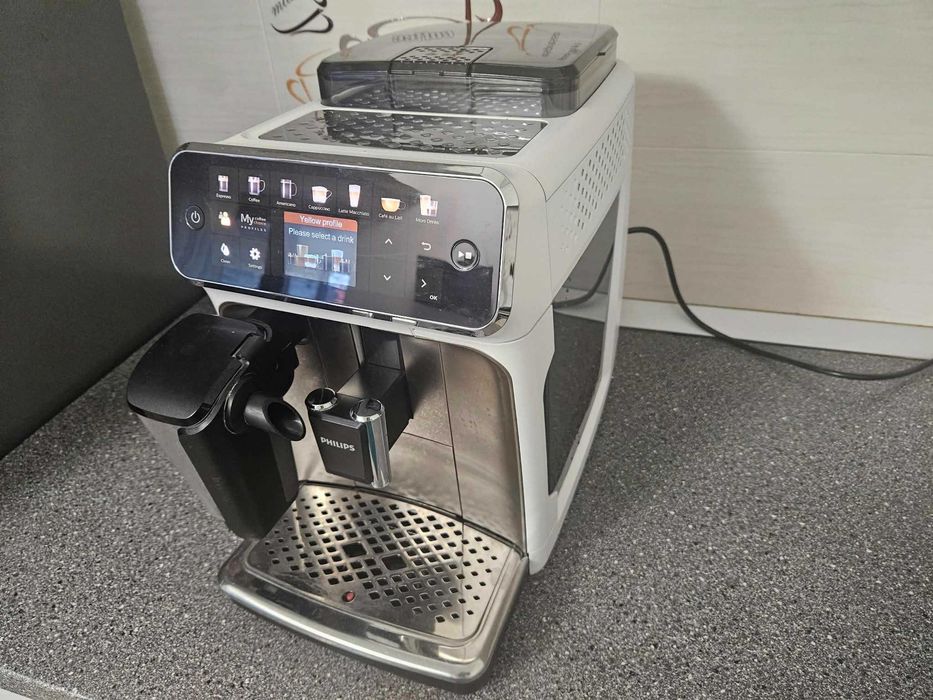 Phillips LatteGO 5400