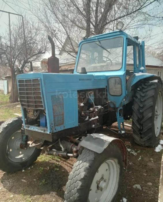 Трактор  М т з80