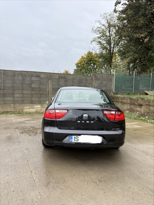SEAT Exeo 2011 — imagine 4