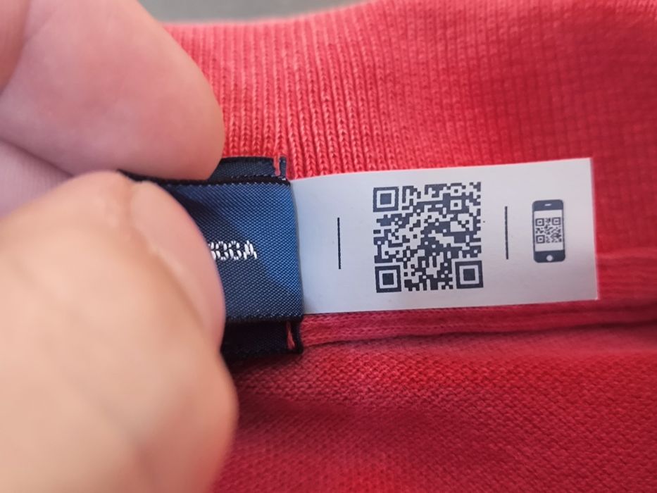 Чисто нова тениска Polo Ralph Lauren размер L Original Fit