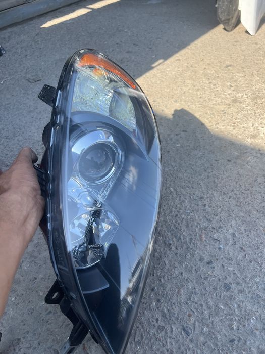 Gentra americanka optra orqa orginal