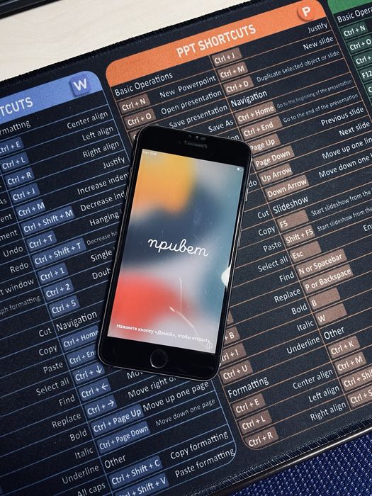 Продаётся Iphone 6s plus