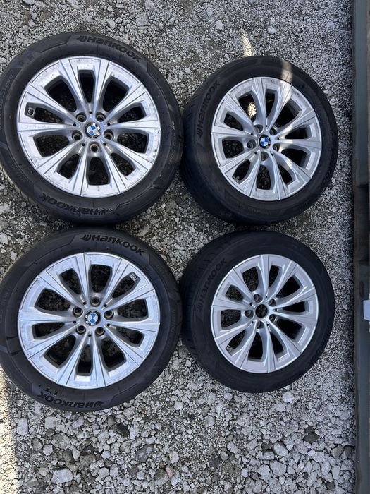 Vand jante 16’ si 17’  5x112 Bmw , Skoda , Volkswagen ….cu anvelope de