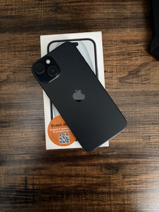 Iphone 15 128gb, Black
