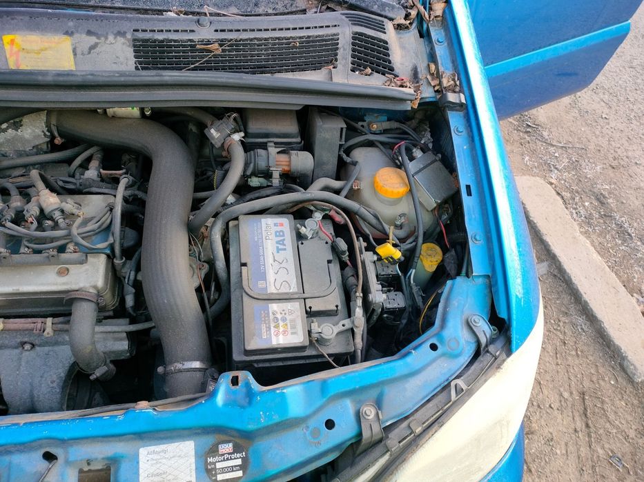 Dezmembrari  Opel ZAFIRA A (F75)  1999  > 2006 2.0 OPC Benzina