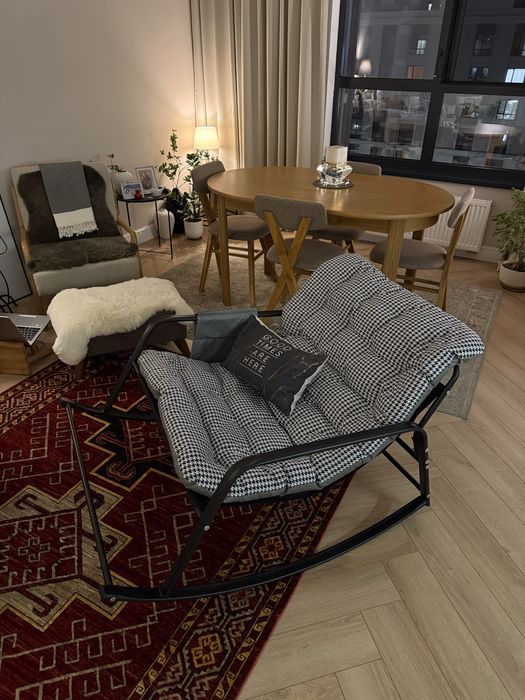 Кресло-качалка IKEA (Новое)