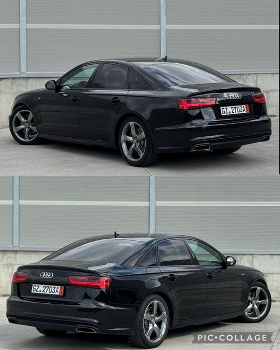 Audi A6 Ultra Facelift, Import Germania, motorizare 2.0 TDI