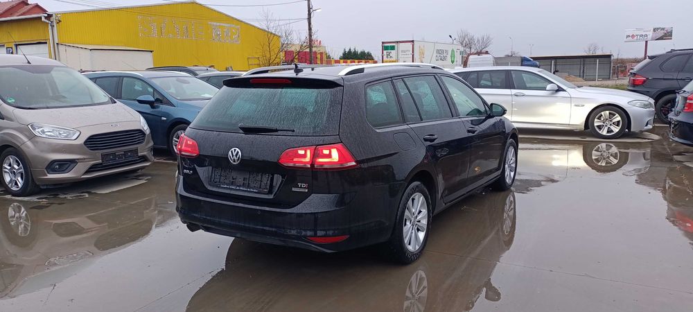 VOLKSWAGEN Golf 2014 — imagine 3