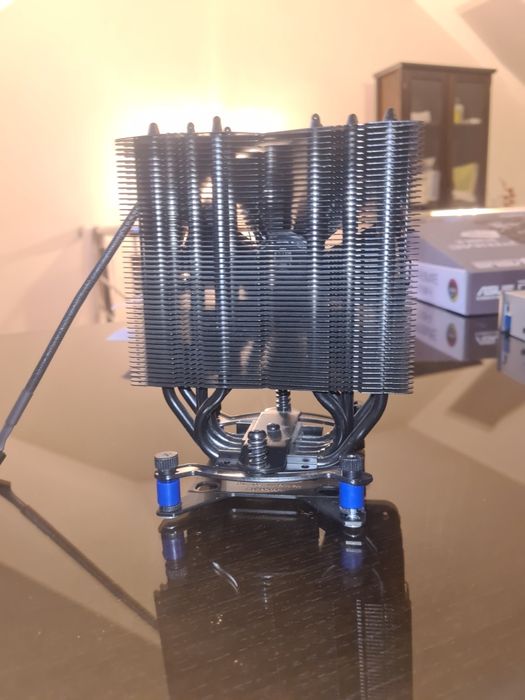 Noctua NH-U12S - Cpu cooler 120mm