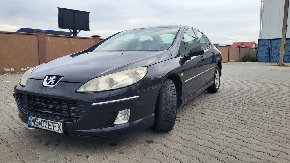 PEUGEOT 407 2005 — imagine 4