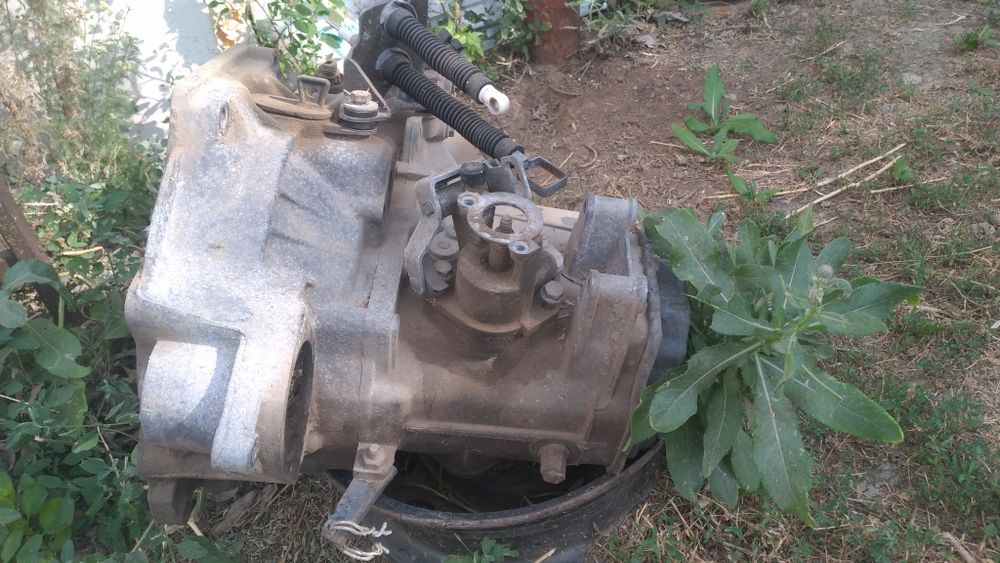 Каробка от пассада б4