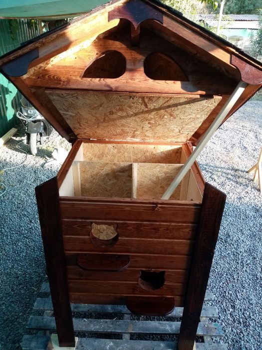 КОТтедж для любимцев.