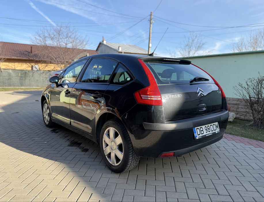 Citroen c4 1.6 HDI