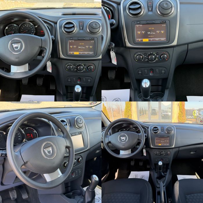 Dacia Logan MCV 0.9 TCe | 2014 | 180.000 km | EURO 5 Posibilitate rate