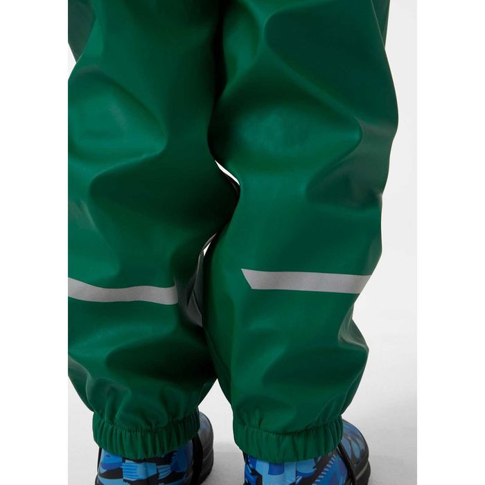 Helly Hansen, детски комплект за дъжд, дъждобран, 117 до 122см