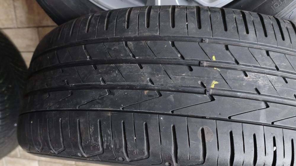 Jante audi Q3 SQ3 5x112