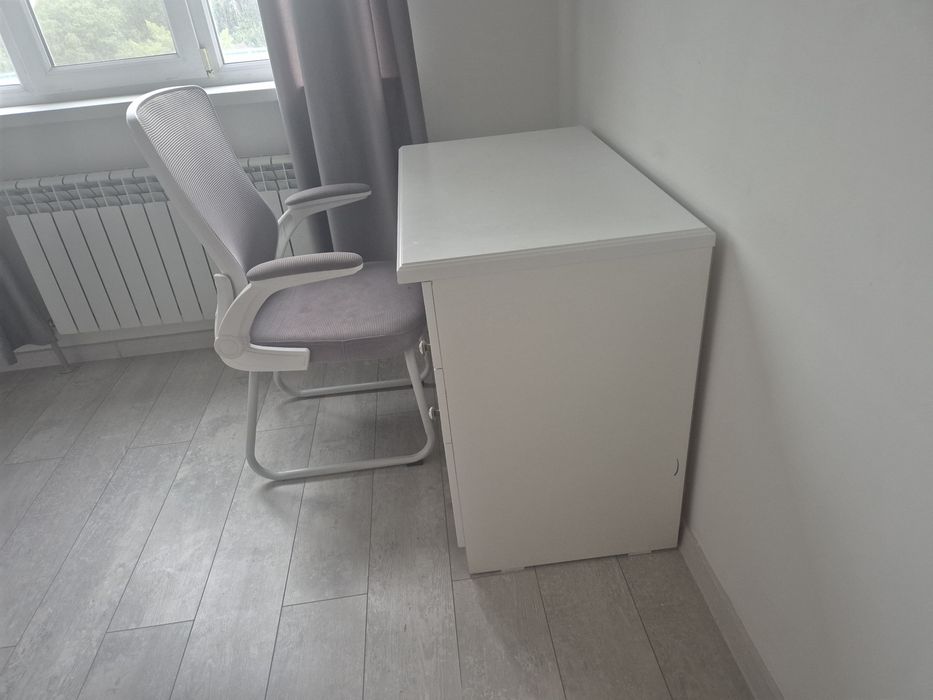 Стол и стул компьютерный
