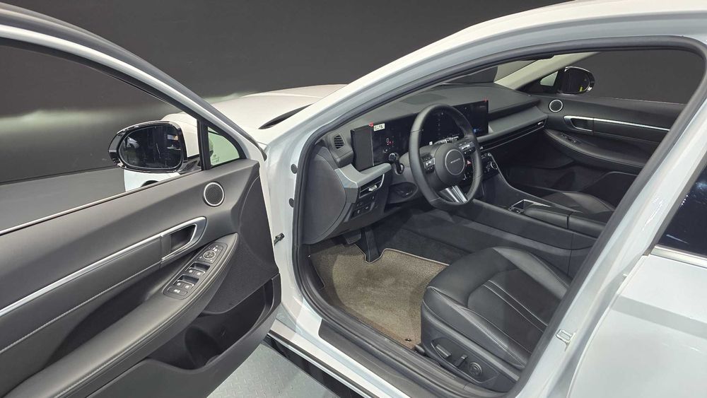 Hyundai Sonata The Edge 2.0Lpg Mobility autogeorge.com