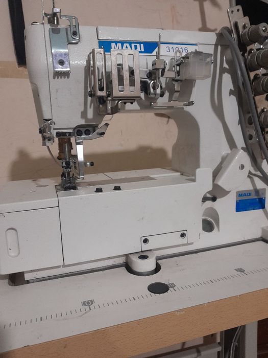 MAQI Rashma tikuv mashinasi sotiladi avtomat