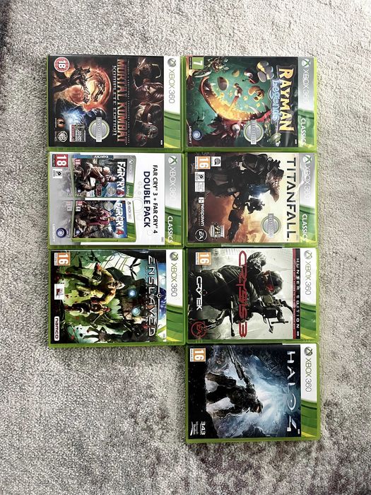 Jocuri Xbox 360